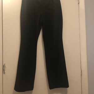 Publicist Barely Boot Mid Rise Slacks